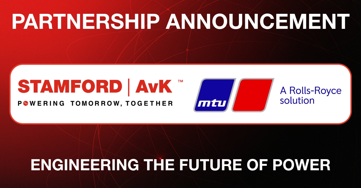 STAMFORD | AvK Strengthens Long-Term Partnership with Rolls-Royce Power Systems – mtu Solutions