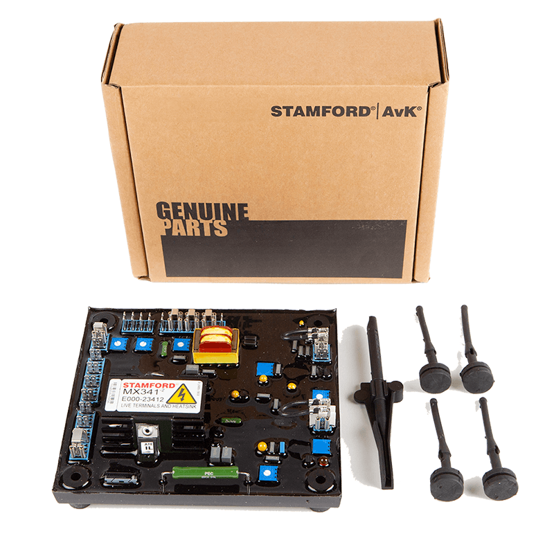 MX341™ | STAMFORD | AvK