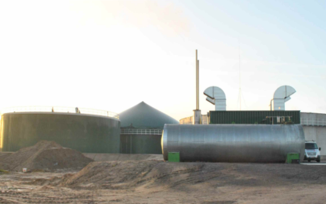 与SCHNELL合作的并网电站