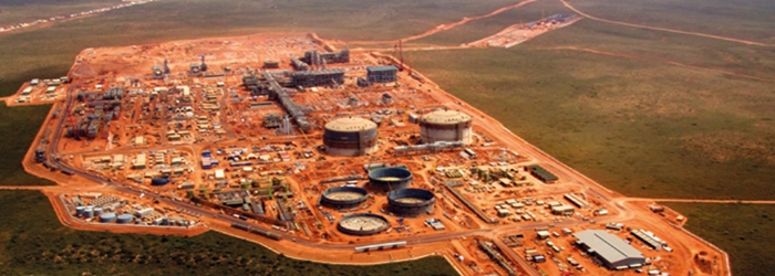 Australian LNG