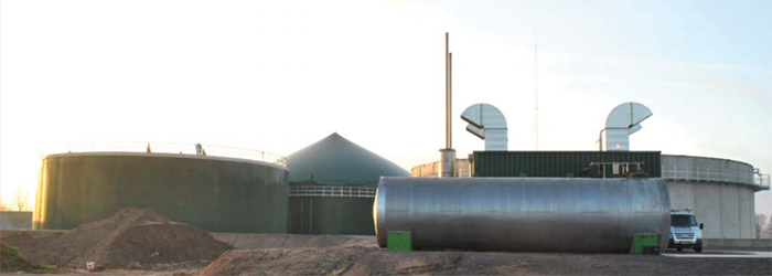 CHP Biogas
