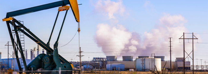 Colombian Oil and Gas Site
