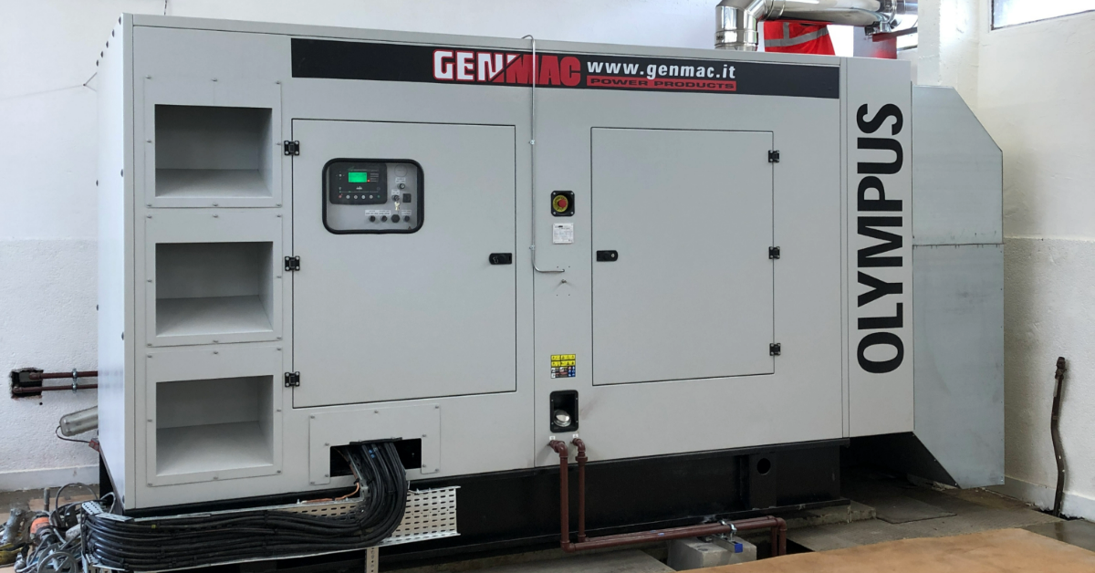 GENMAC Genset