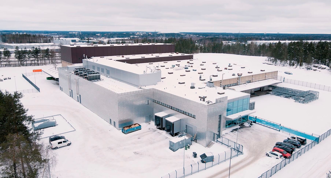 Himoinsa Data Centre - Finland