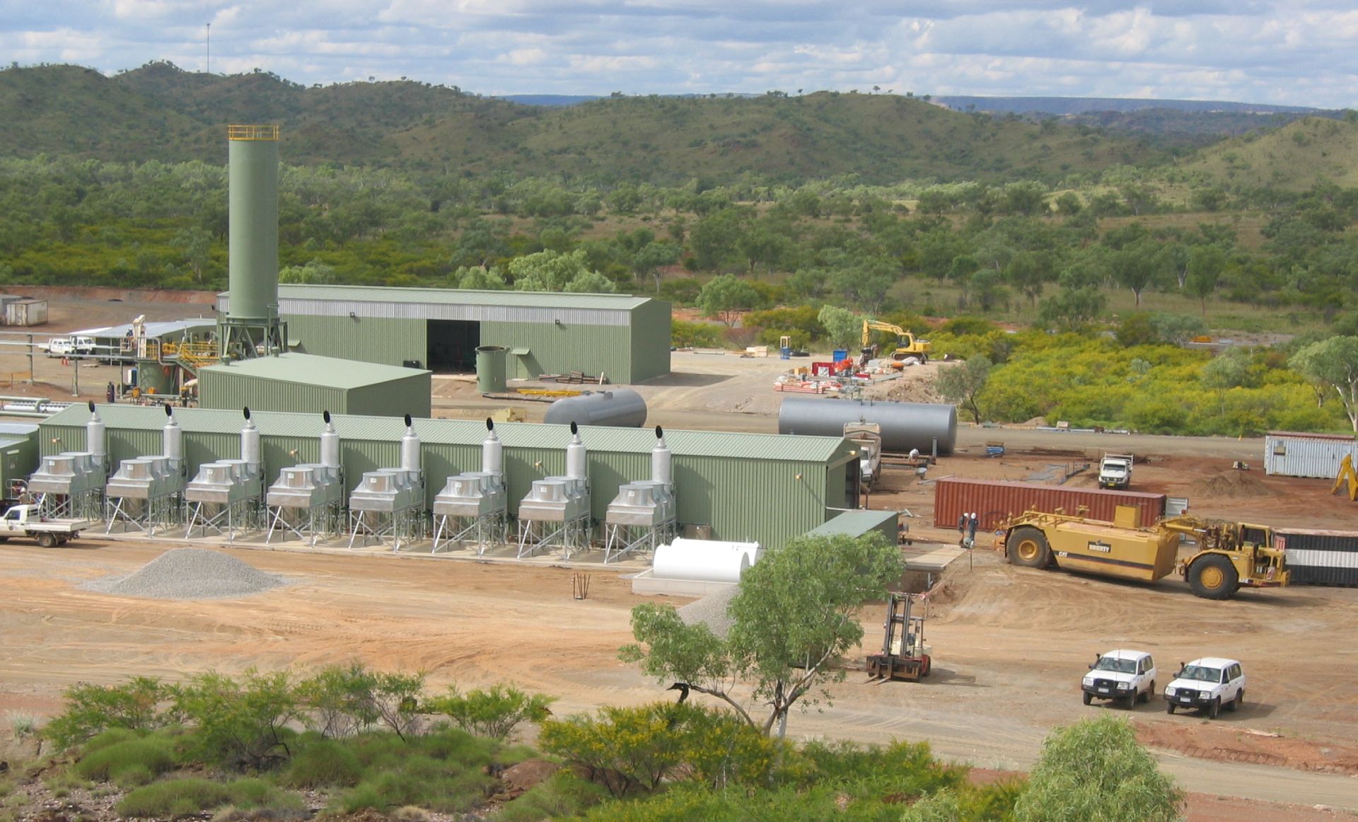 Savannah Nickel Sulphide Mine