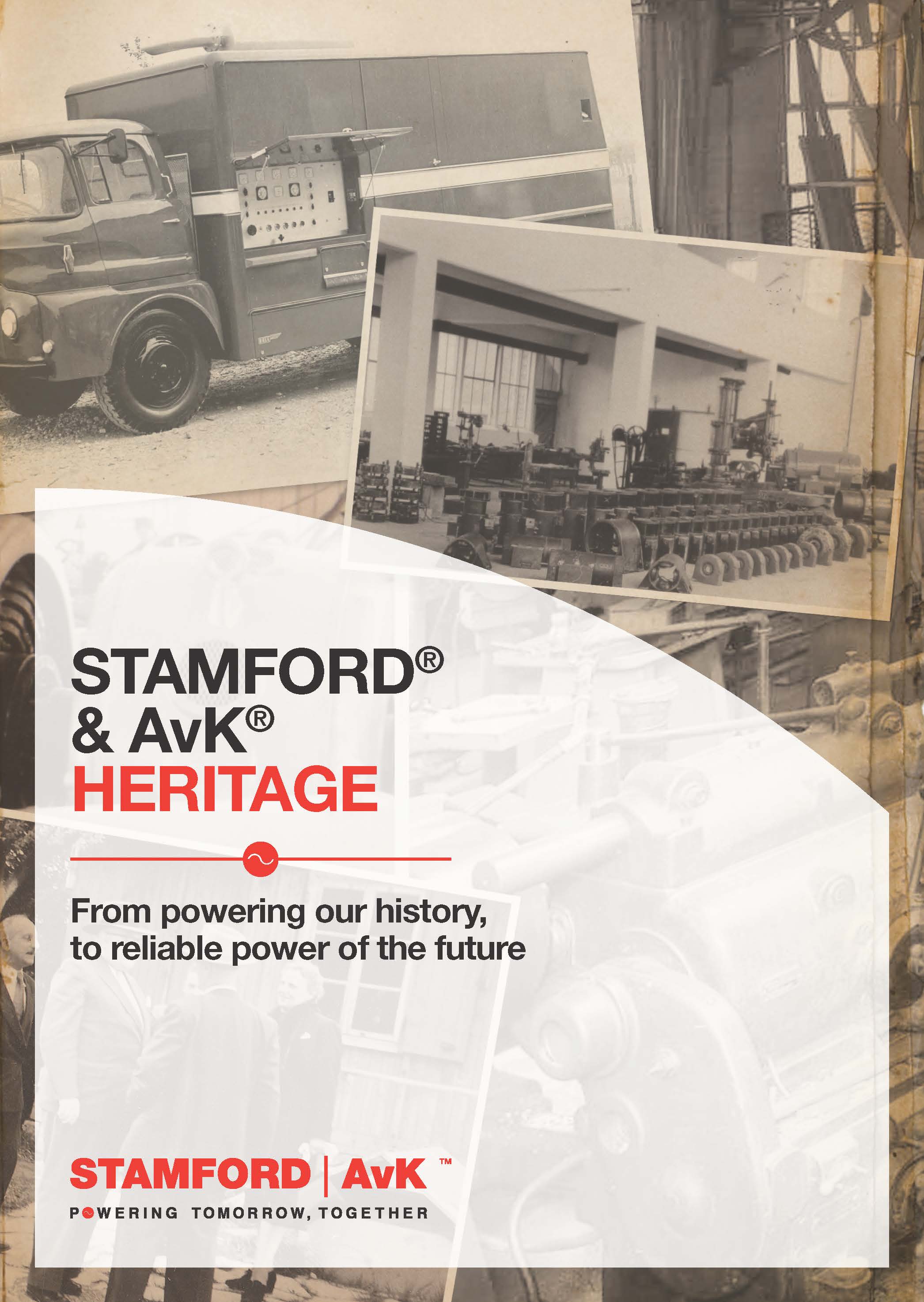 Heritage Brochure