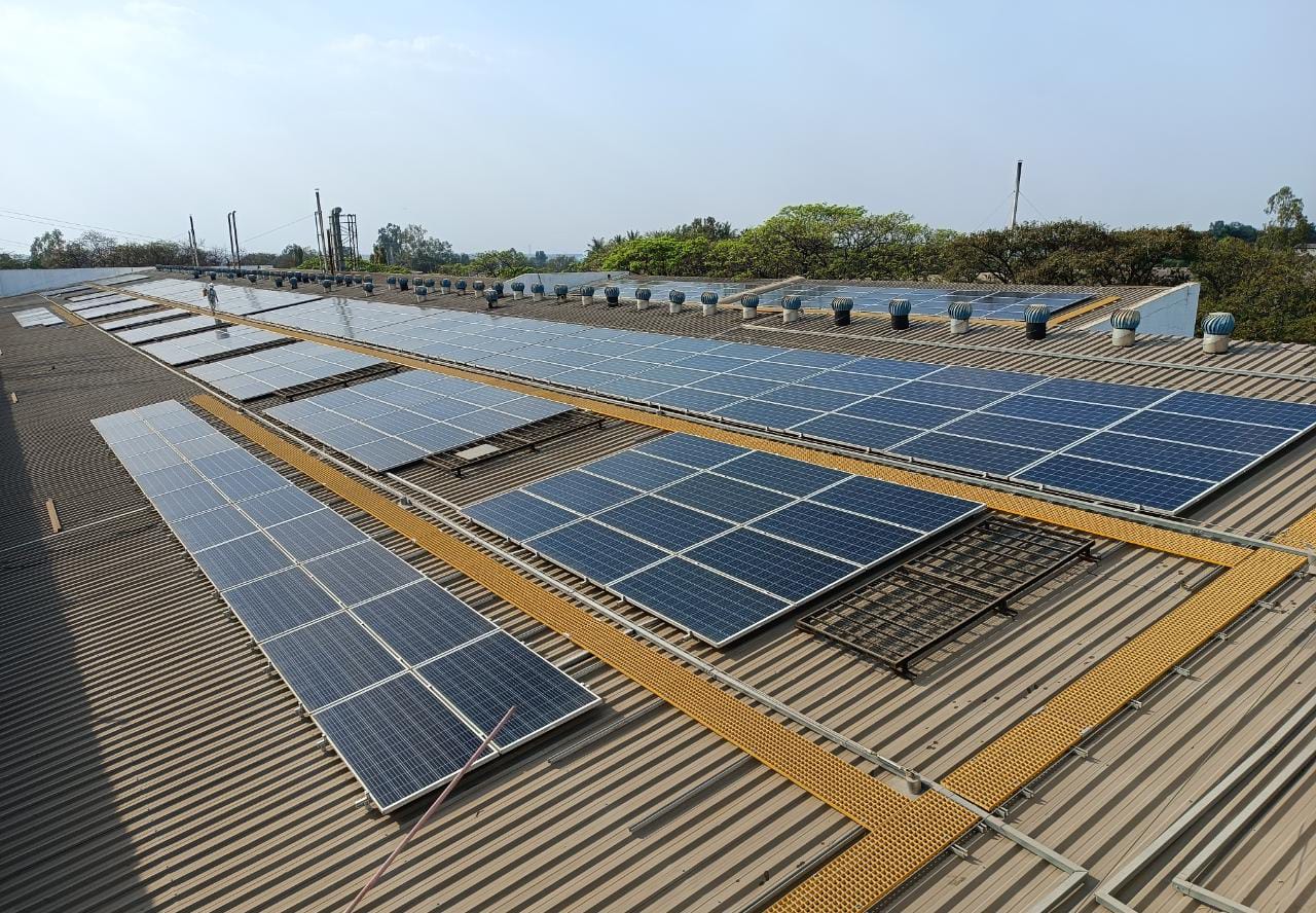 STAMFORD-AvK-Alternators-Sustainability-Facitilies-India-Ahmednagar-Solar-Panels