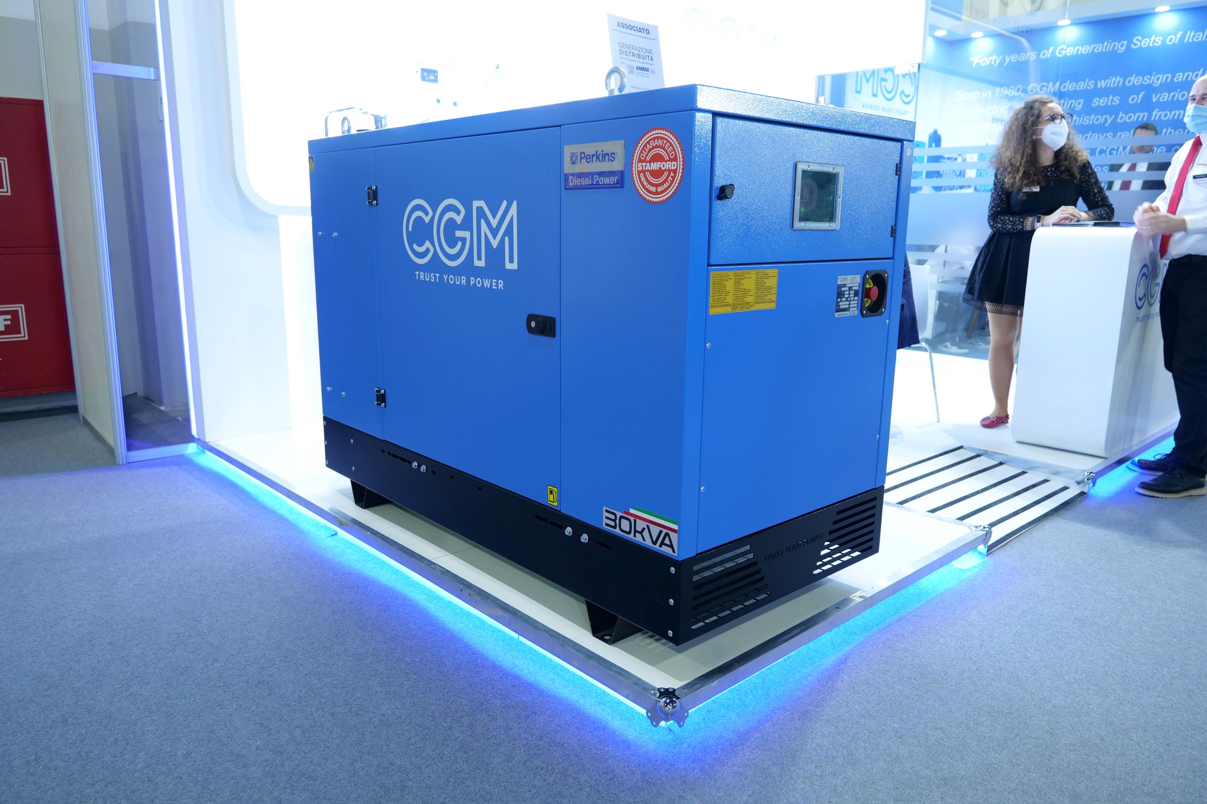 CGM-STAMFORD® 30kVA