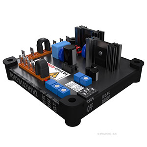 automatic voltage regulator