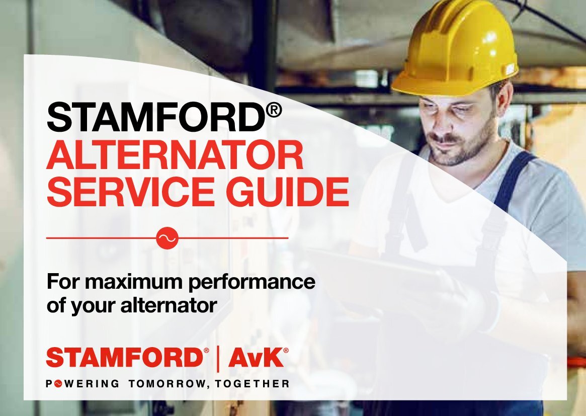 Alternator Service Guide