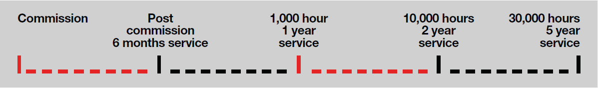 Timeline Schedule