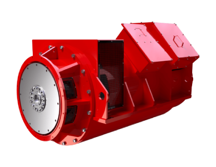 AvK<sup>®</sup> Alternator Range