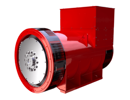 STAMFORD<sup>®</sup> Alternator Range