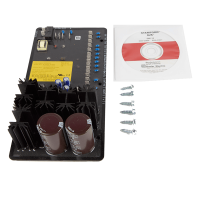 DM110自动电压调节器，带CD