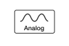 Analog voltage regulator