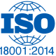 ISO 18001:2014