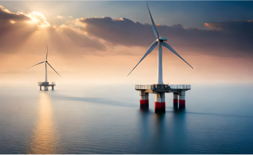 Wind power success and SMM marine show debut for enhanced STAMFORD® S7