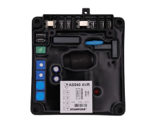 AS540 regulador de voltaje automático