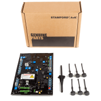 MX321™ automatic voltage regulator with box and parts
