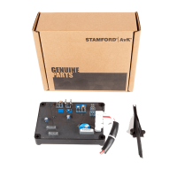 AS480 Automatic voltage regulator with box