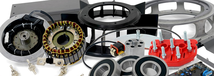 Piezas NEWAGE® | STAMFORD® | AvK® originales